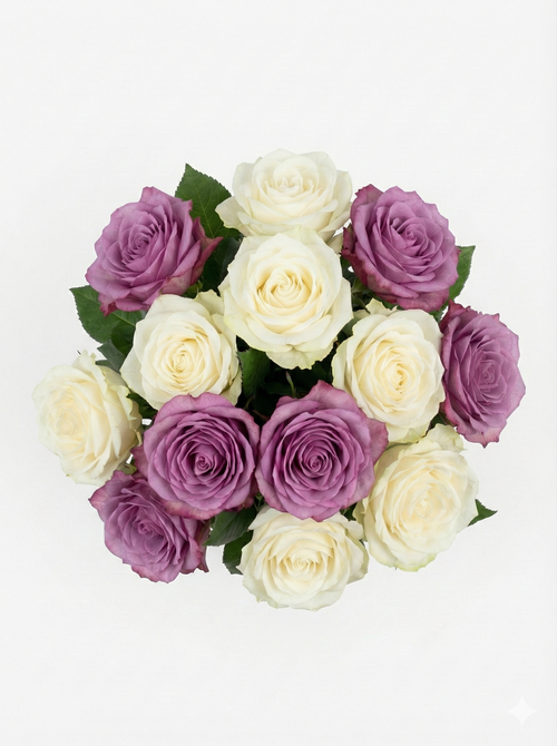 The Artisan’s Selection: 10 Premium Roses